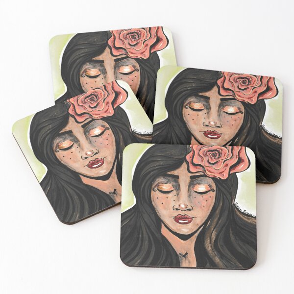 Item preview, Wild Goddess Woman Seried designed and sold by WildMermaidCo.