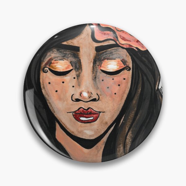Item preview, Wild Goddess Woman Seried designed and sold by WildMermaidCo.