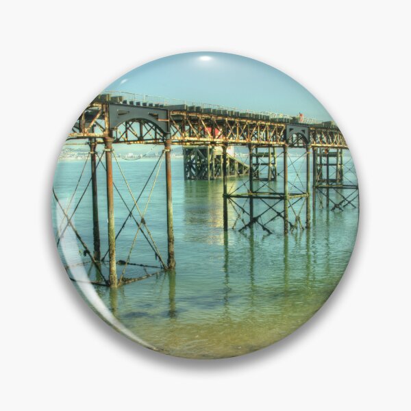 Item preview, Mumbles Pier  designed and sold by hawkie.