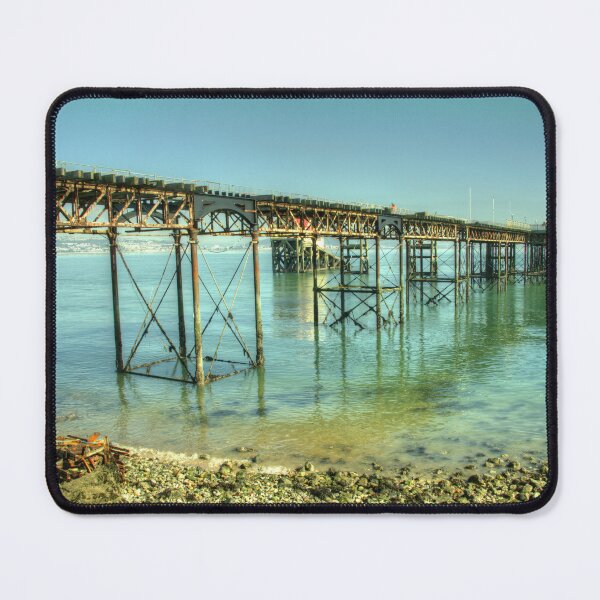 Item preview, Mumbles Pier designed and sold by hawkie.