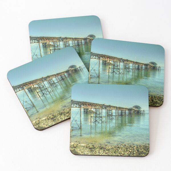 Item preview, Mumbles Pier  designed and sold by hawkie.