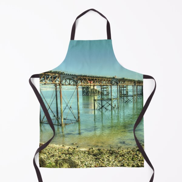 Item preview, Mumbles Pier designed and sold by hawkie.
