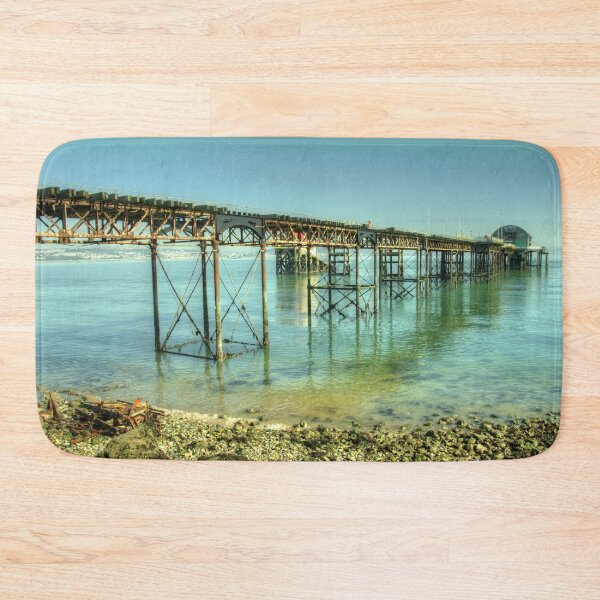 Item preview, Mumbles Pier  designed and sold by hawkie.
