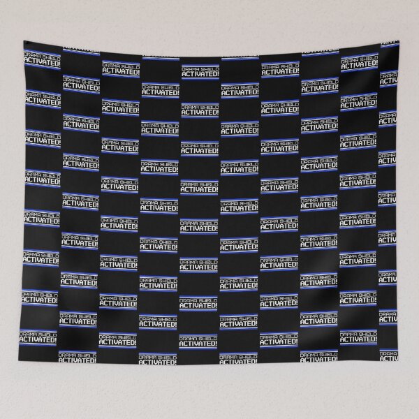 Item preview, Escudo dramático designed and sold by BestCoolStuff.