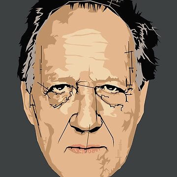Artwork thumbnail, Werner Herzog by DebbieDoesDogs