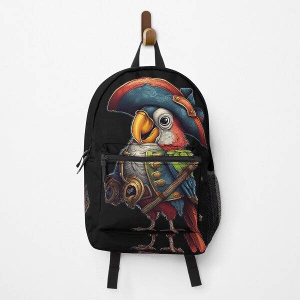 Item preview, Pirate Parrot designed and sold by DreamPuzzles.