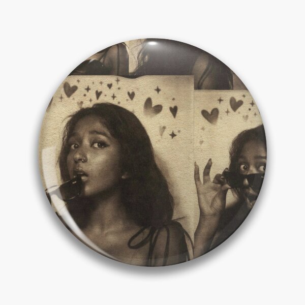 Item preview, Maitreyi Ramakrishnan #1 designed and sold by Rosadarose.