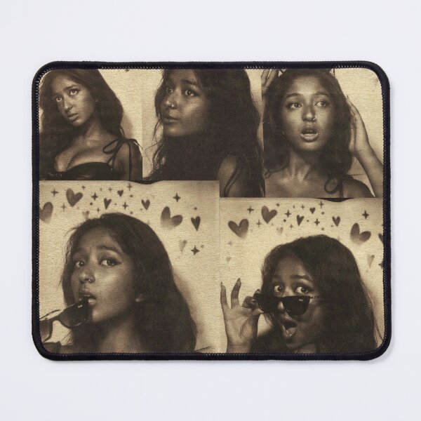 Item preview, Maitreyi Ramakrishnan #1 designed and sold by Rosadarose.