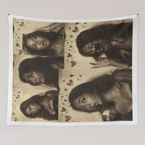 Item preview, Maitreyi Ramakrishnan #1 designed and sold by Rosadarose.