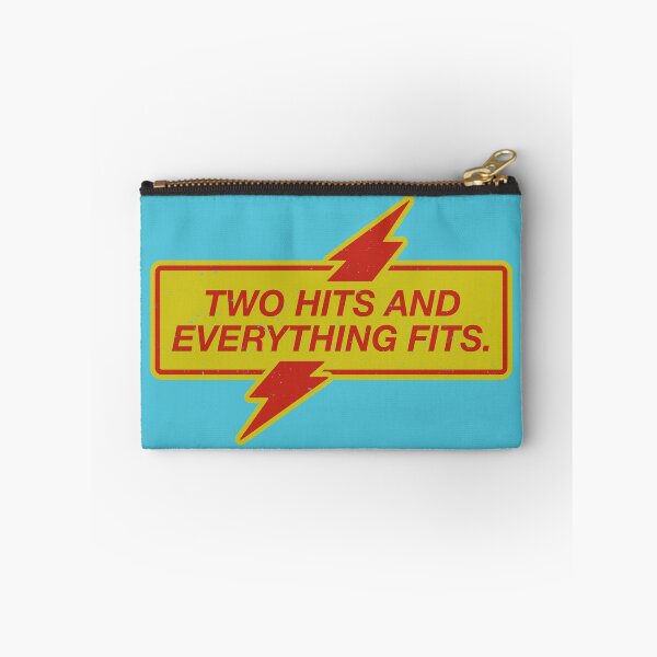 Item preview, Two hits and everything fits. designed and sold by ScottyWalters.
