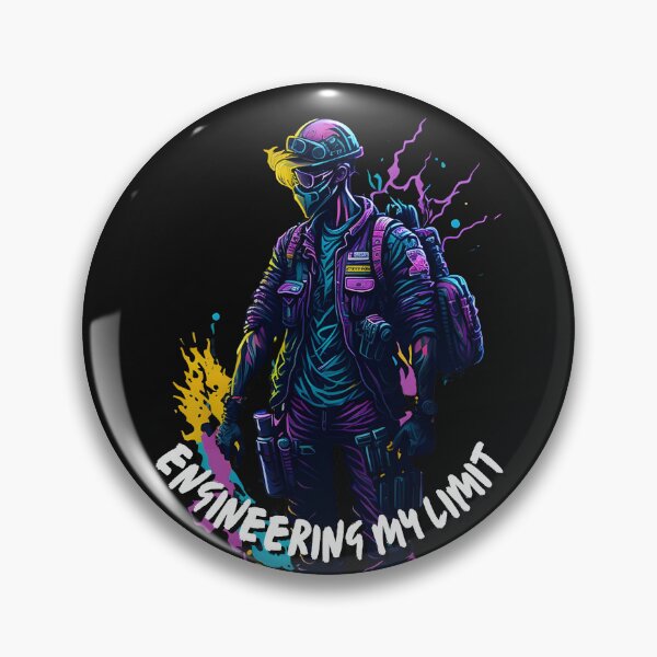 Item preview, Engineering My Limit - Engineering a Better World designed and sold by Chromatic-Art.