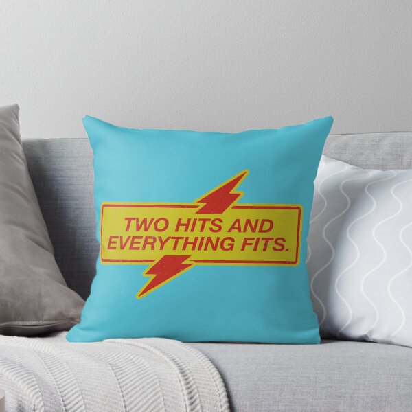 Item preview, Two hits and everything fits. designed and sold by ScottyWalters.