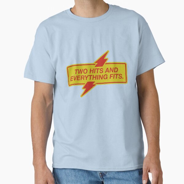 Item preview, Two hits and everything fits. designed and sold by ScottyWalters.