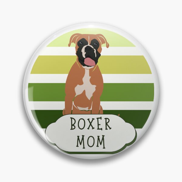 Artikelvorschau, Boxer Mama entworfen und verkauft von HeartlandByDsgn.