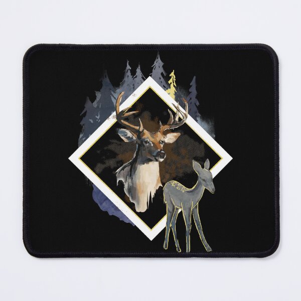Item preview, Dear deer designed and sold by courtney petersen.