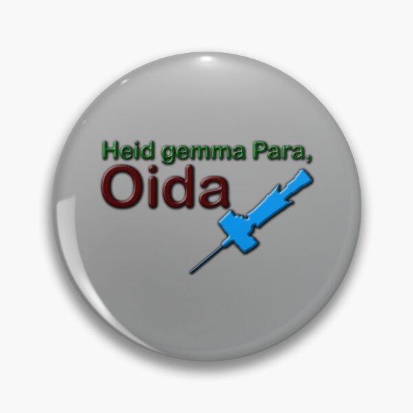 Item preview, Heid gemma Para, Oida designed and sold by Jasonfax.