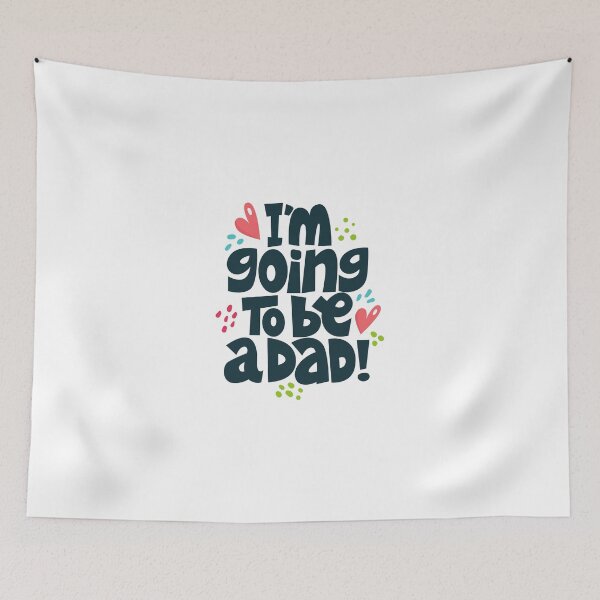 Item preview, Inspiration to Man Who're expecting to become Dad designed and sold by Mwakaguju.