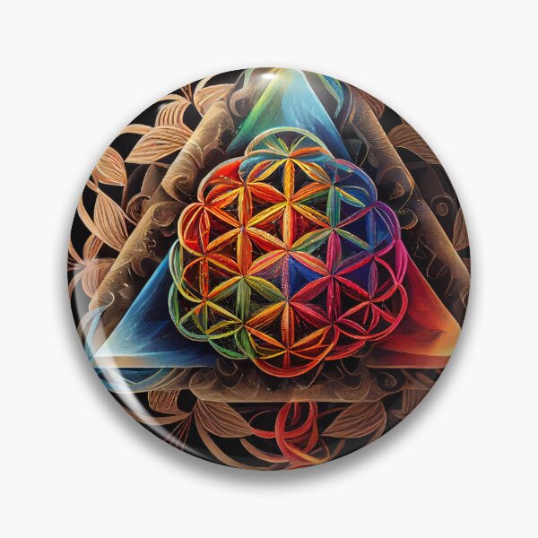 Item preview, Tree and Seed of Life designed and sold by ga-arts.