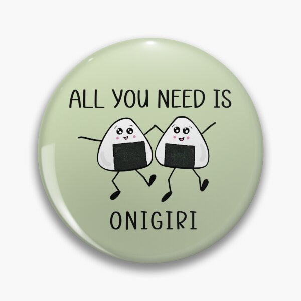 Item preview, Cute Onigiri Duo designed and sold by criticalprocess.