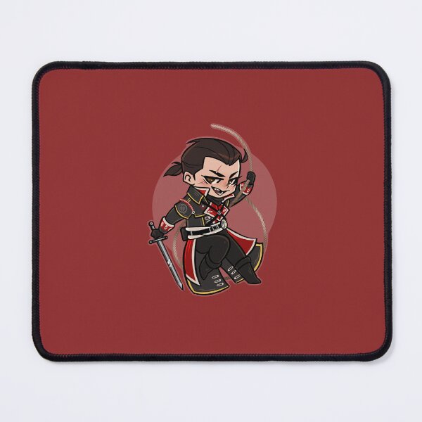 Item preview, Shay Cormac Chibi designed and sold by moistghoist.