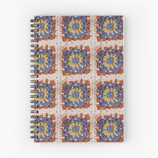 Item preview, Square Quadrados de Crochê quadrado da vovó. Coloridos linha designed and sold by GirlaineSQ.