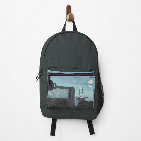 Item preview, Fortress by the Sea designed and sold by Solitaire Parke.