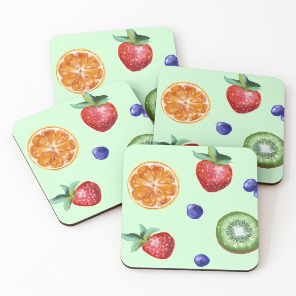 Item preview, Juicy Fruits designed and sold by kaleap192.