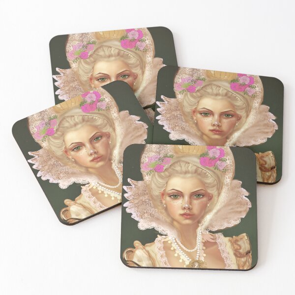 Item preview, Marie Antoinette designed and sold by JoannaM62.
