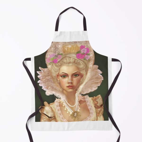 Item preview, Marie Antoinette designed and sold by JoannaM62.