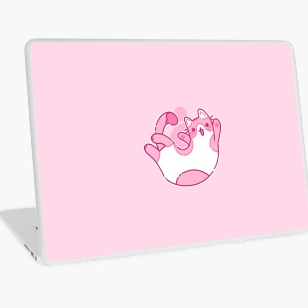 Artikel-Vorschau von rosa lange Katze (ohne Text), designt und verkauft von cinmiroll.