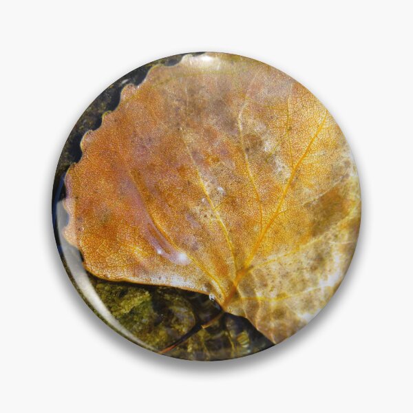 Item preview, The Leaf designed and sold by Elfriede Fulda.
