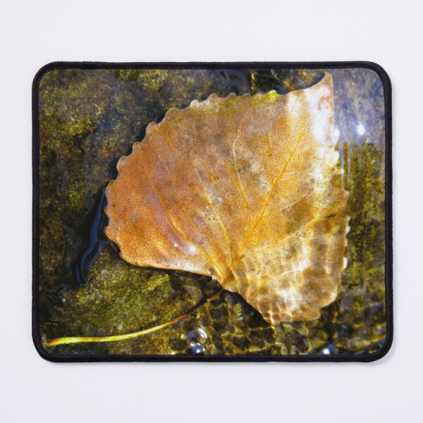 Item preview, The Leaf designed and sold by Elfriede Fulda.
