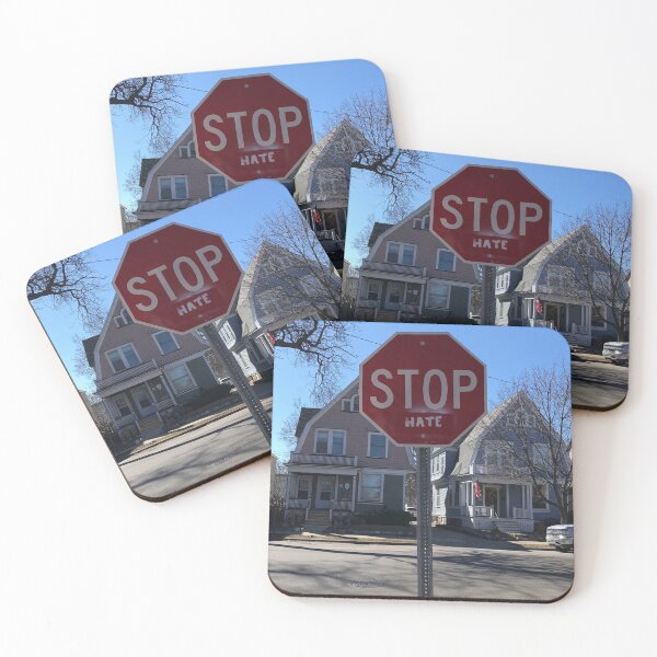 Item preview, Stop Hate designed and sold by Healing Creationz.