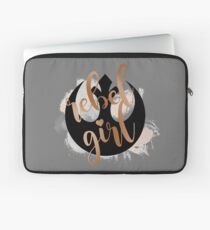 Rebel Girl Laptop Sleeve