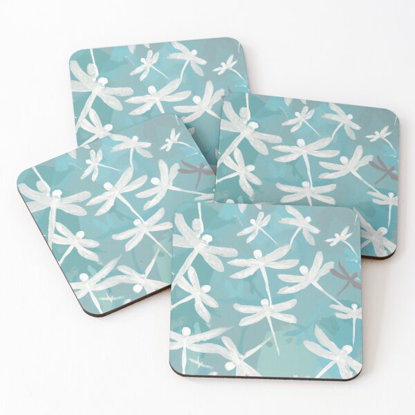 Item preview, Dragonflies designed and sold by jmacnairart.