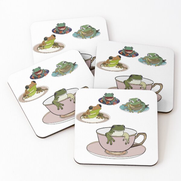 Item preview, Porcelain Lillypads designed and sold by chaoticcostumer.