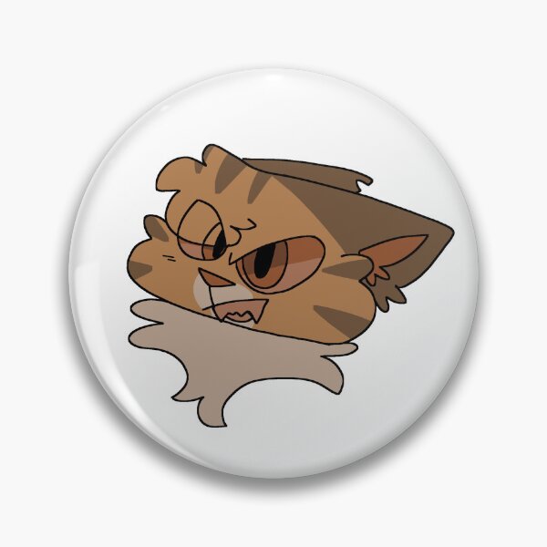 Item preview, Lionblaze designed and sold by Hollowwhisker.