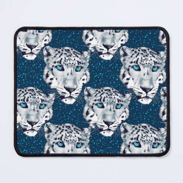 Item preview, Snow leopard designed and sold by BatholomewMat.