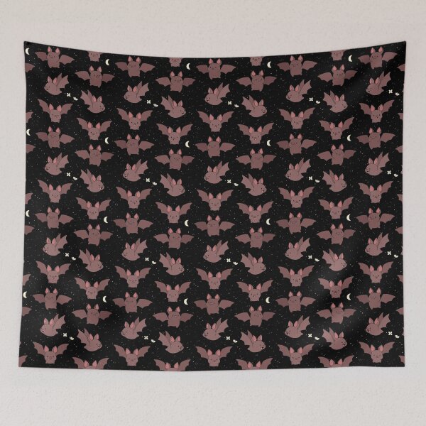 Item preview, Going Batty for Bats in the Night designed and sold by PaperRain.