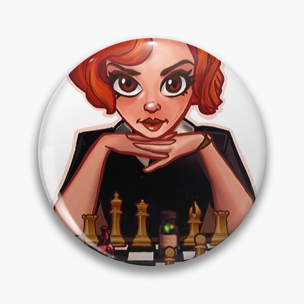 Item preview, Chess Gambit designed and sold by JCartoons.
