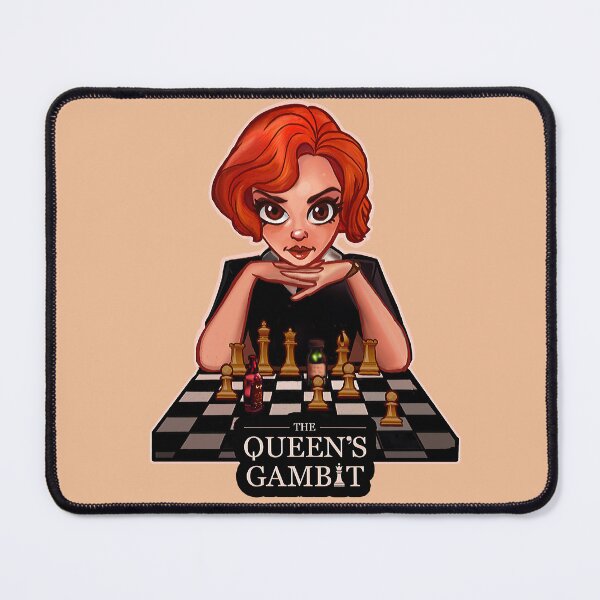 Item preview, Chess Gambit designed and sold by JCartoons.
