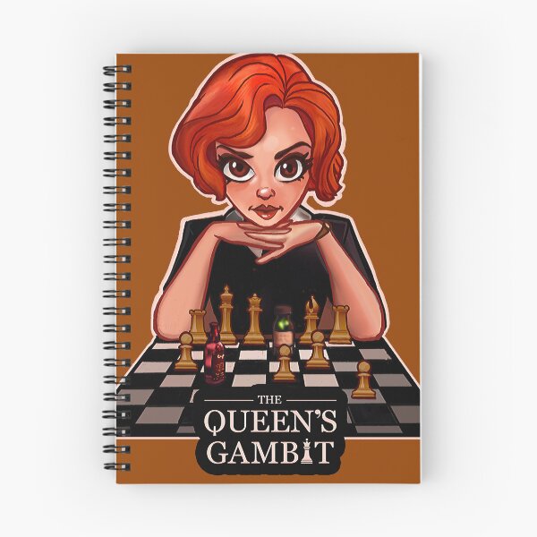 Item preview, Chess Gambit designed and sold by JCartoons.