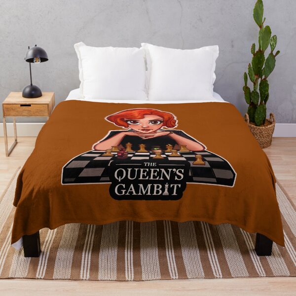 Item preview, Chess Gambit designed and sold by JCartoons.