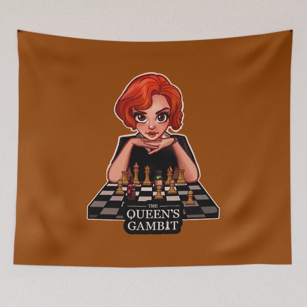 Item preview, Chess Gambit designed and sold by JCartoons.