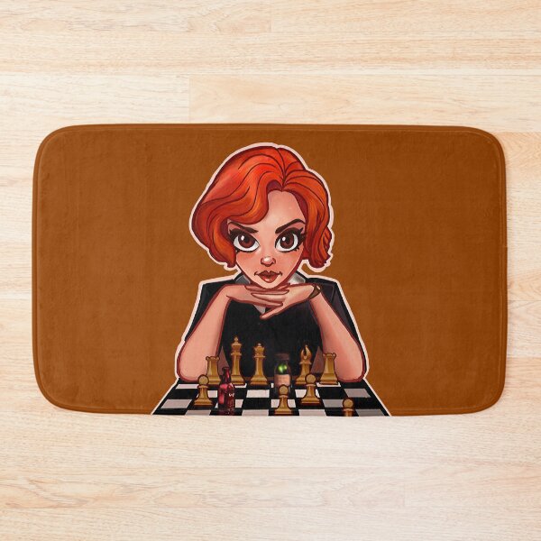 Item preview, Chess Gambit designed and sold by JCartoons.