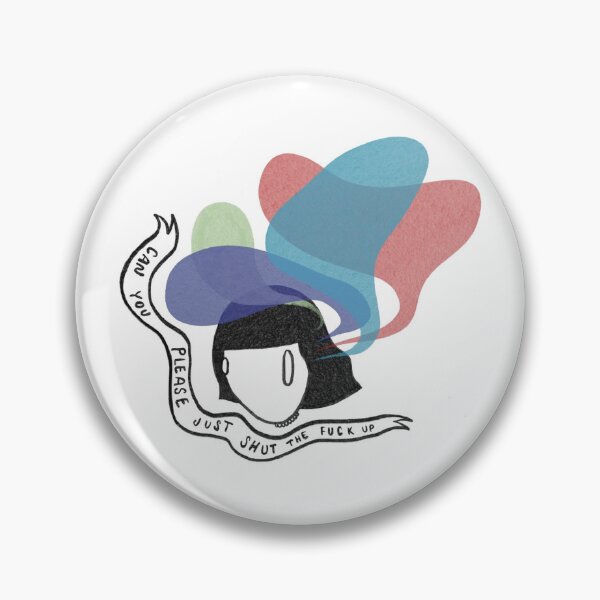 Item preview, Brain Too Loud designed and sold by GobblinPrince.