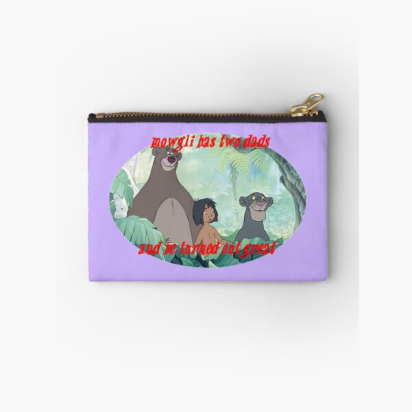 Item preview, Mowgli has two dads designed and sold by puffythepig.