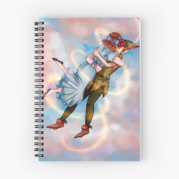 Item preview, Peter Pan and Wendy Parling designed and sold by supernovajazzy.