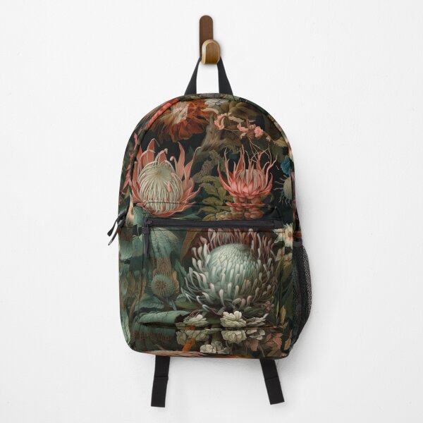 Item preview, A.I. Flowers :: Sampling Masters :: Ernst Haeckel + John James Audubon  designed and sold by SUPERPROMPT.