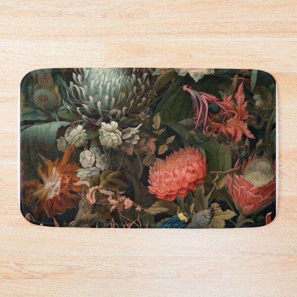 Item preview, A.I. Flowers :: Sampling Masters :: Ernst Haeckel + John James Audubon  designed and sold by SUPERPROMPT.